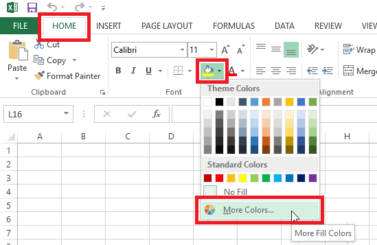 Excel Visual Basic for Applications Tutorial